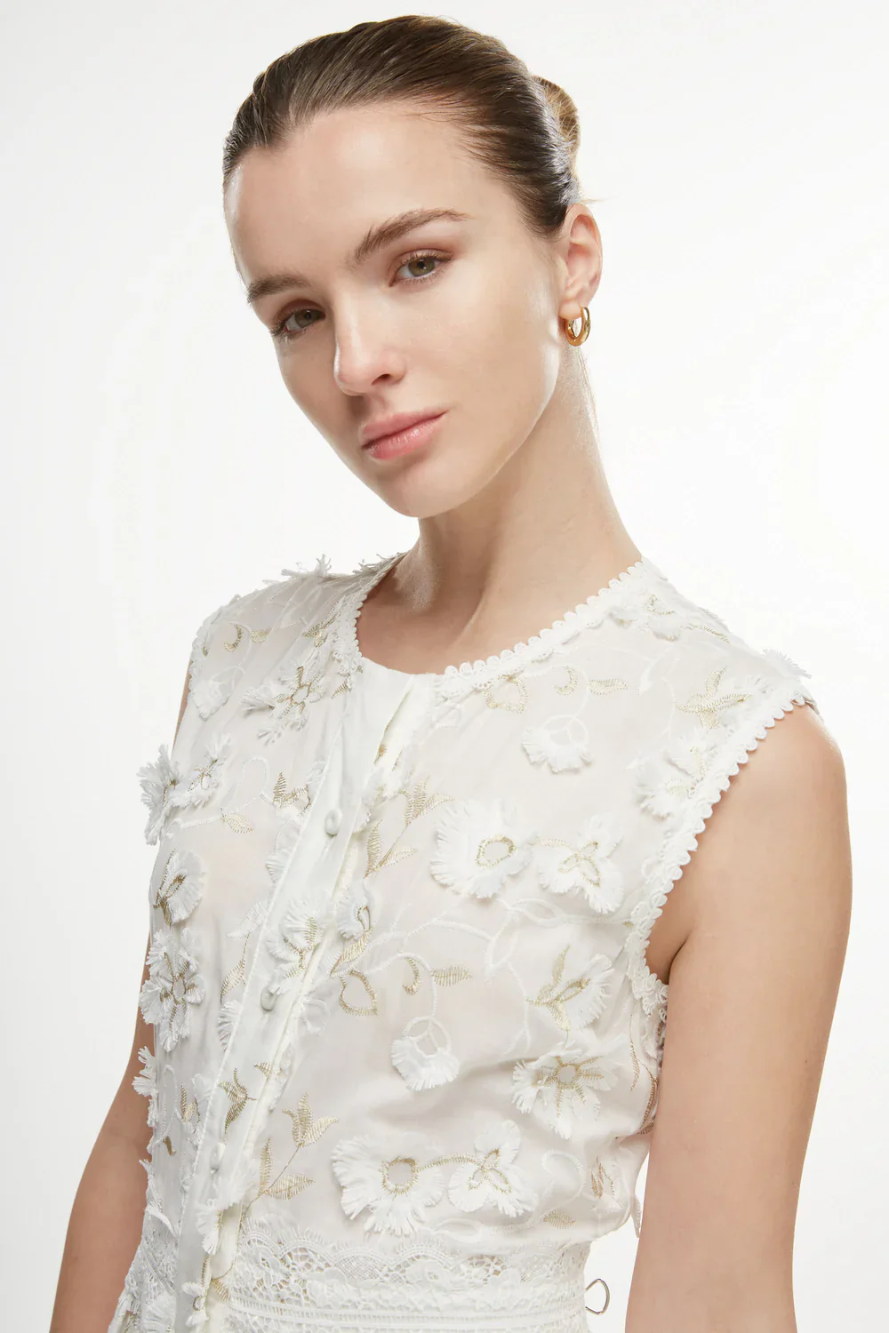 Maxi Vestido Camelia - Image 2