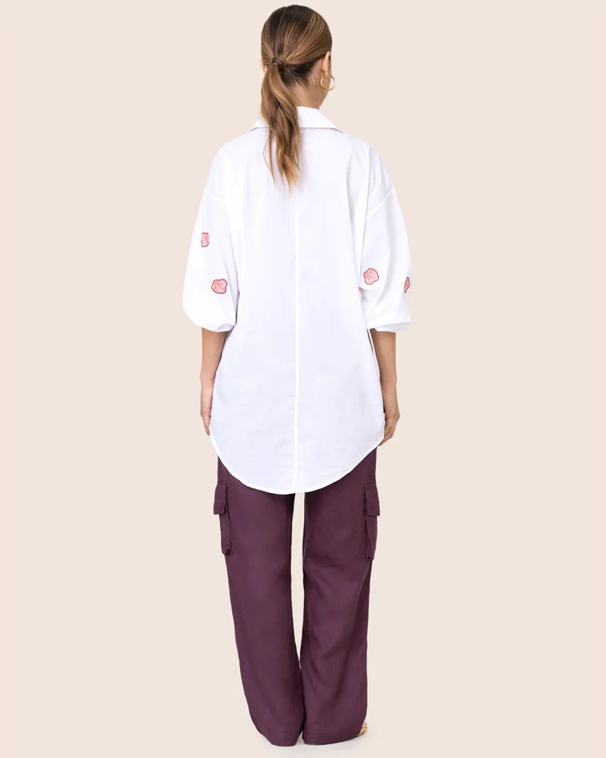 Camisa Alix Sol - Image 3