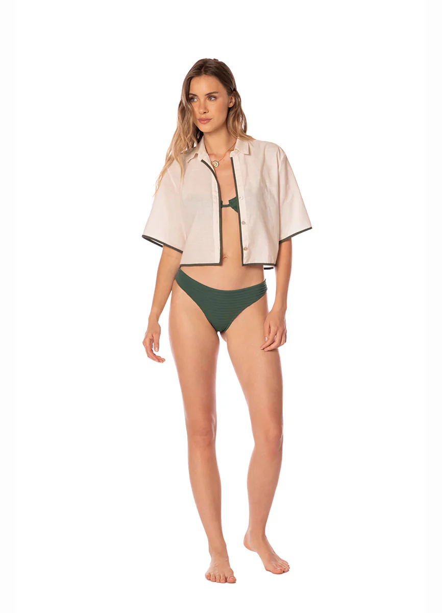 Camisa Alya Sage Dunes - Image 2