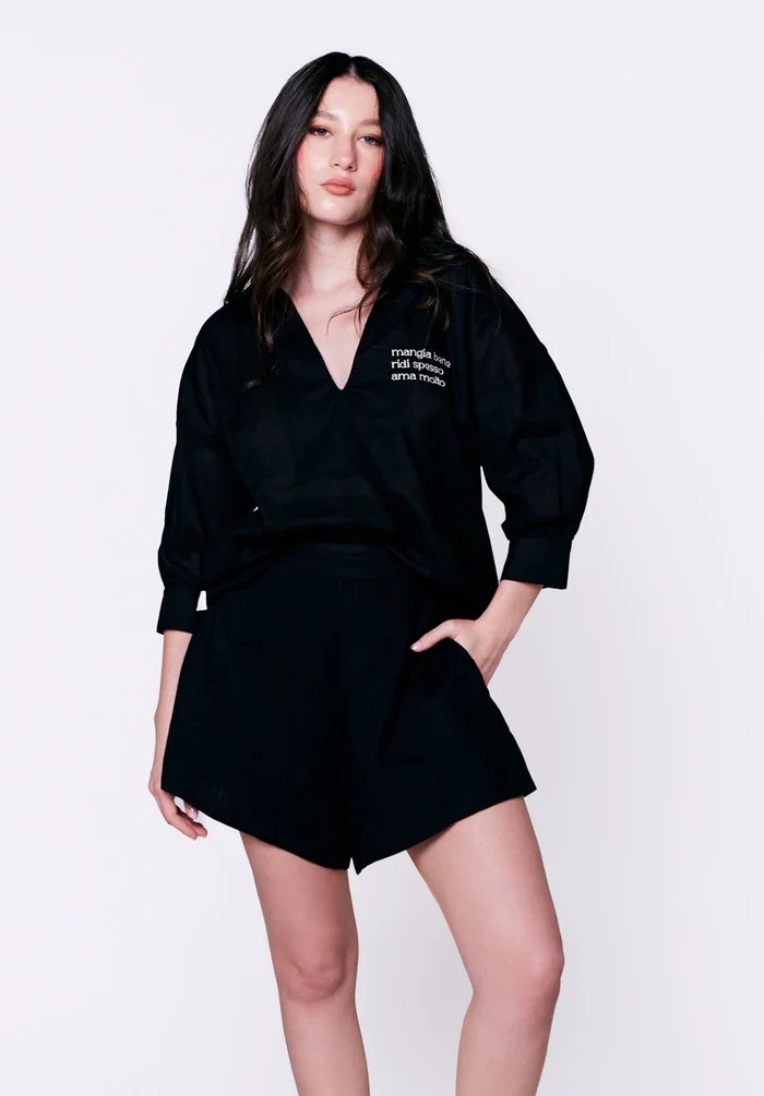 Camisa Ama Lino - Image 3