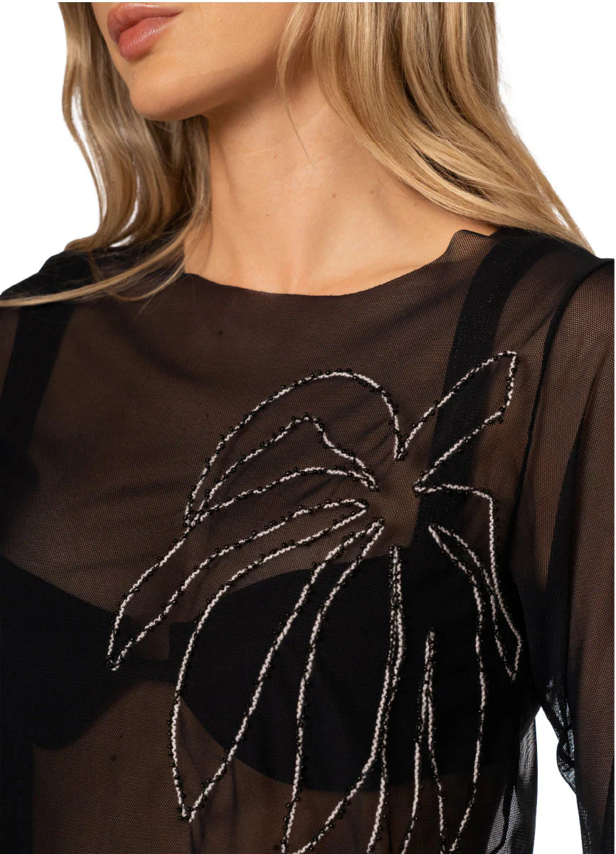 Camisa Ancestral Lines Carlota - Image 2