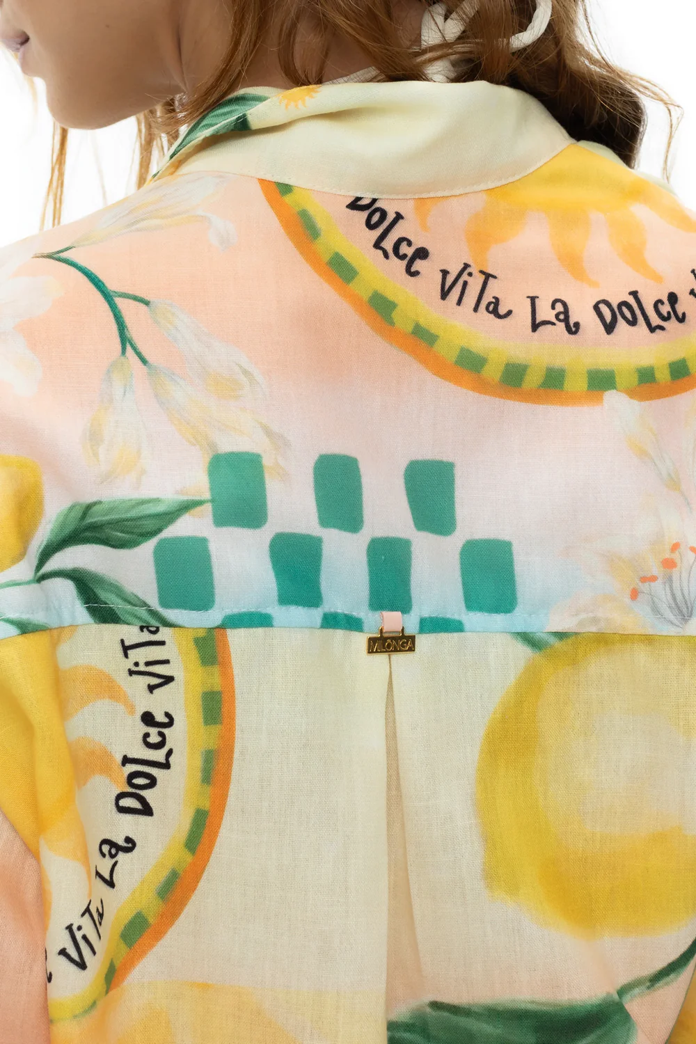 Camisa  Aperol - Image 6