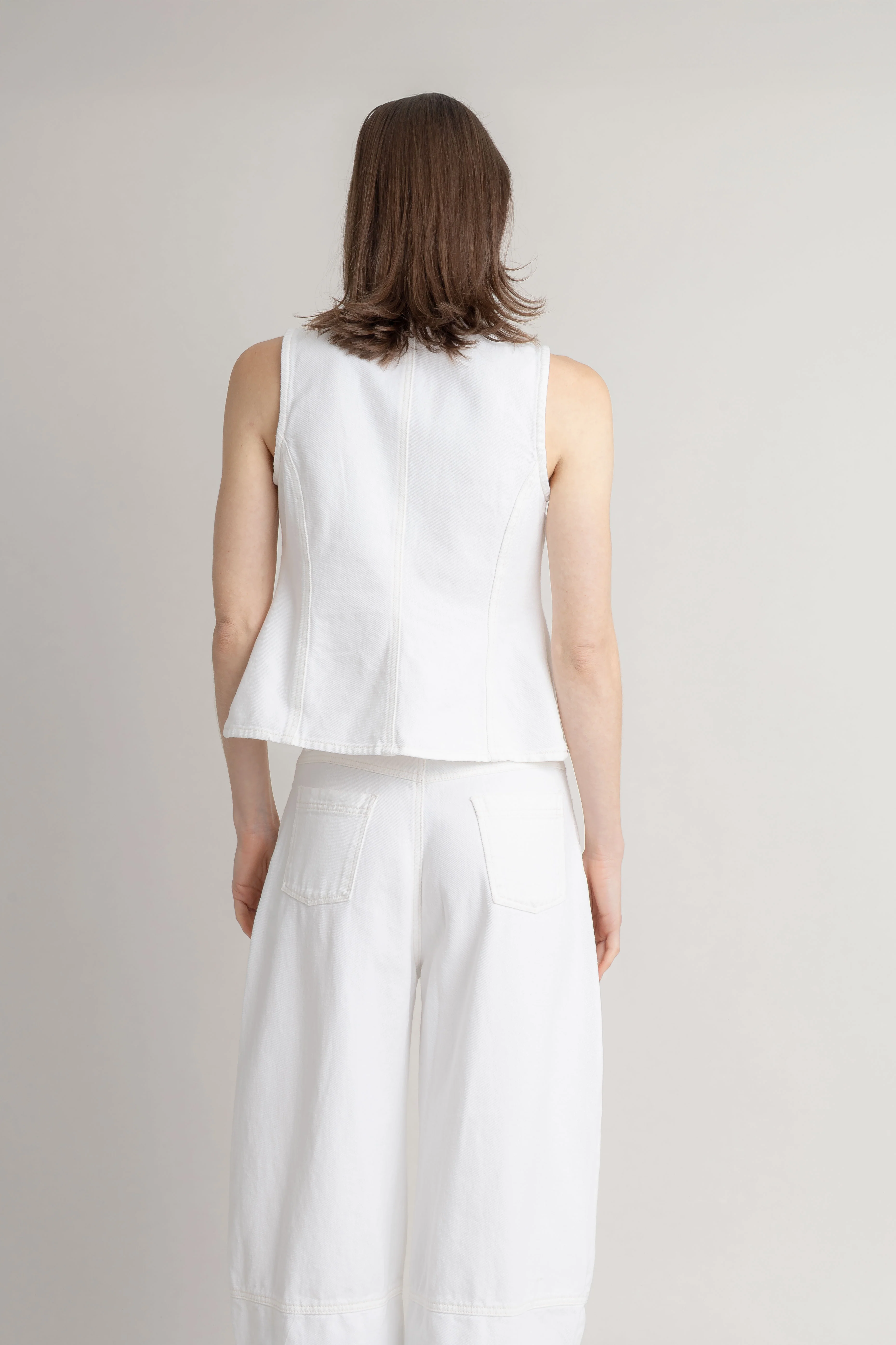 Camisa Asimetrica - Image 2