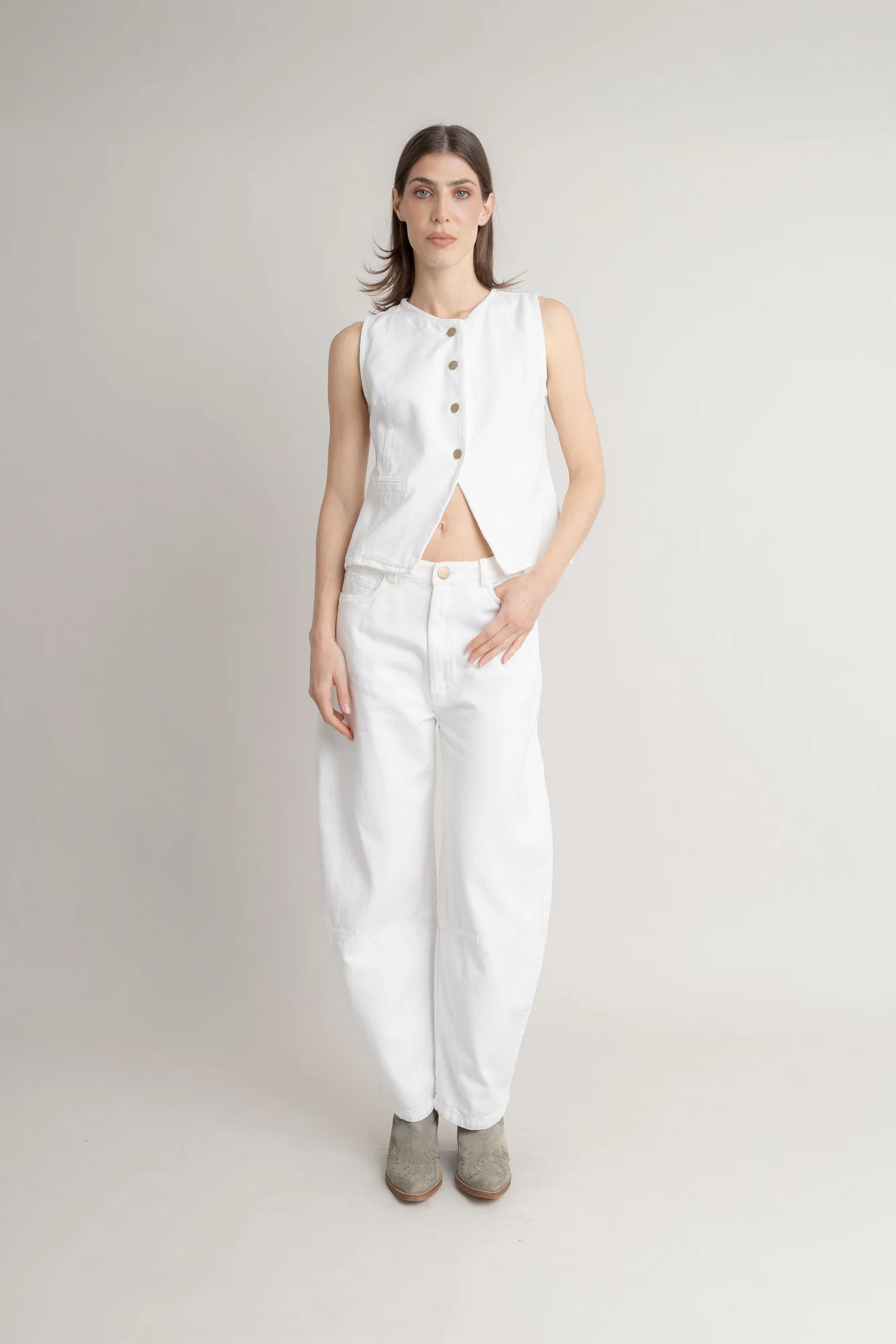 Camisa Asimetrica - Image 4