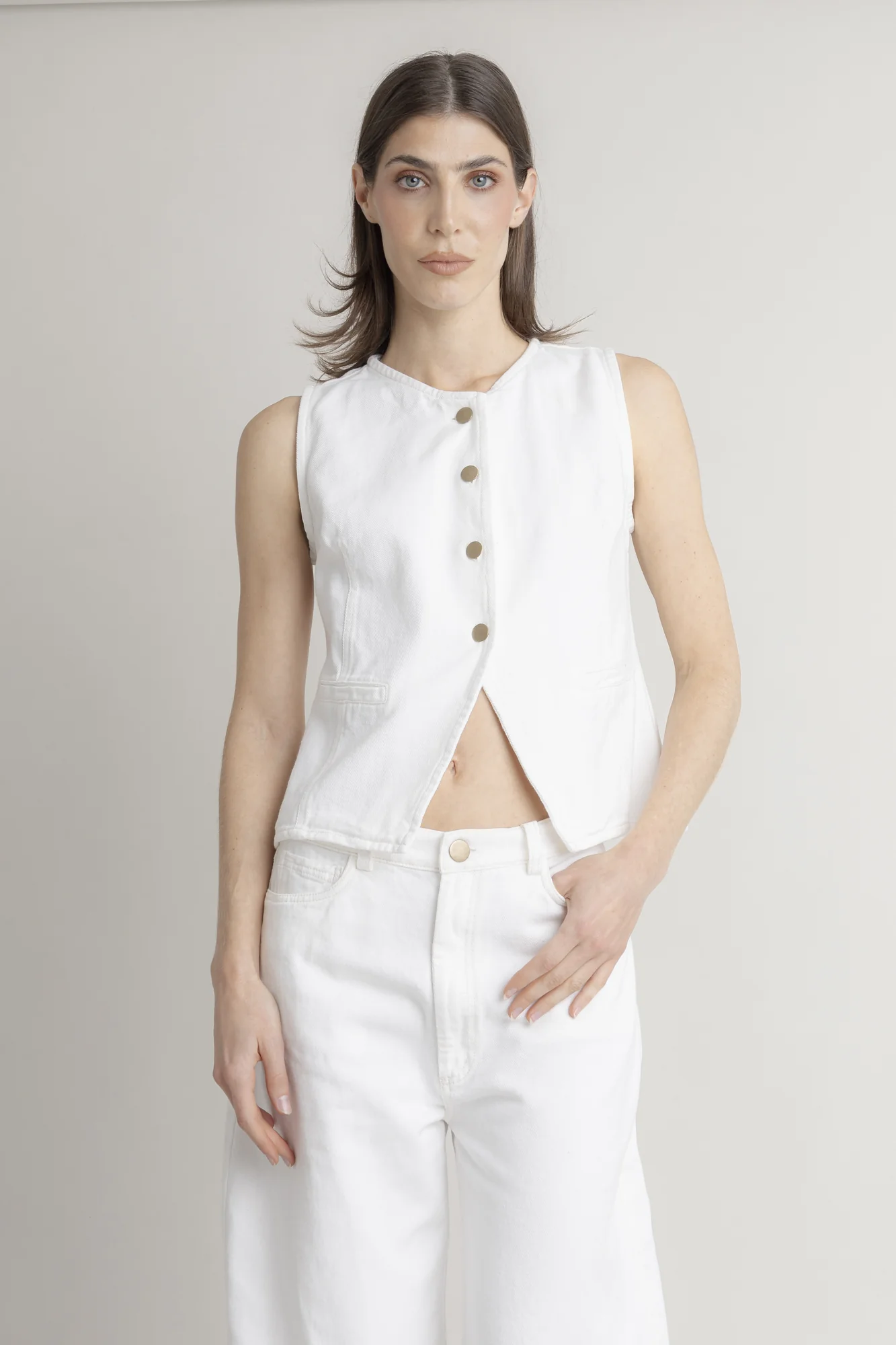 Camisa Asimetrica - Image 5
