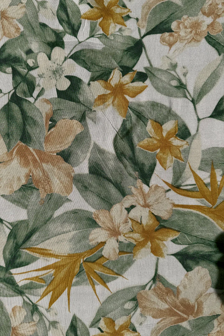 Camisa Aves Del Paraiso Amarillas - Image 4