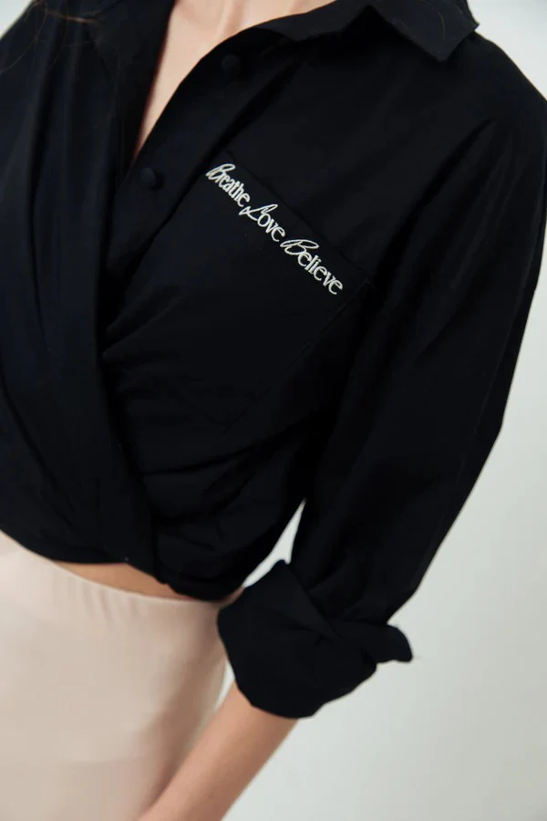 Camisa Blb Black - Image 2