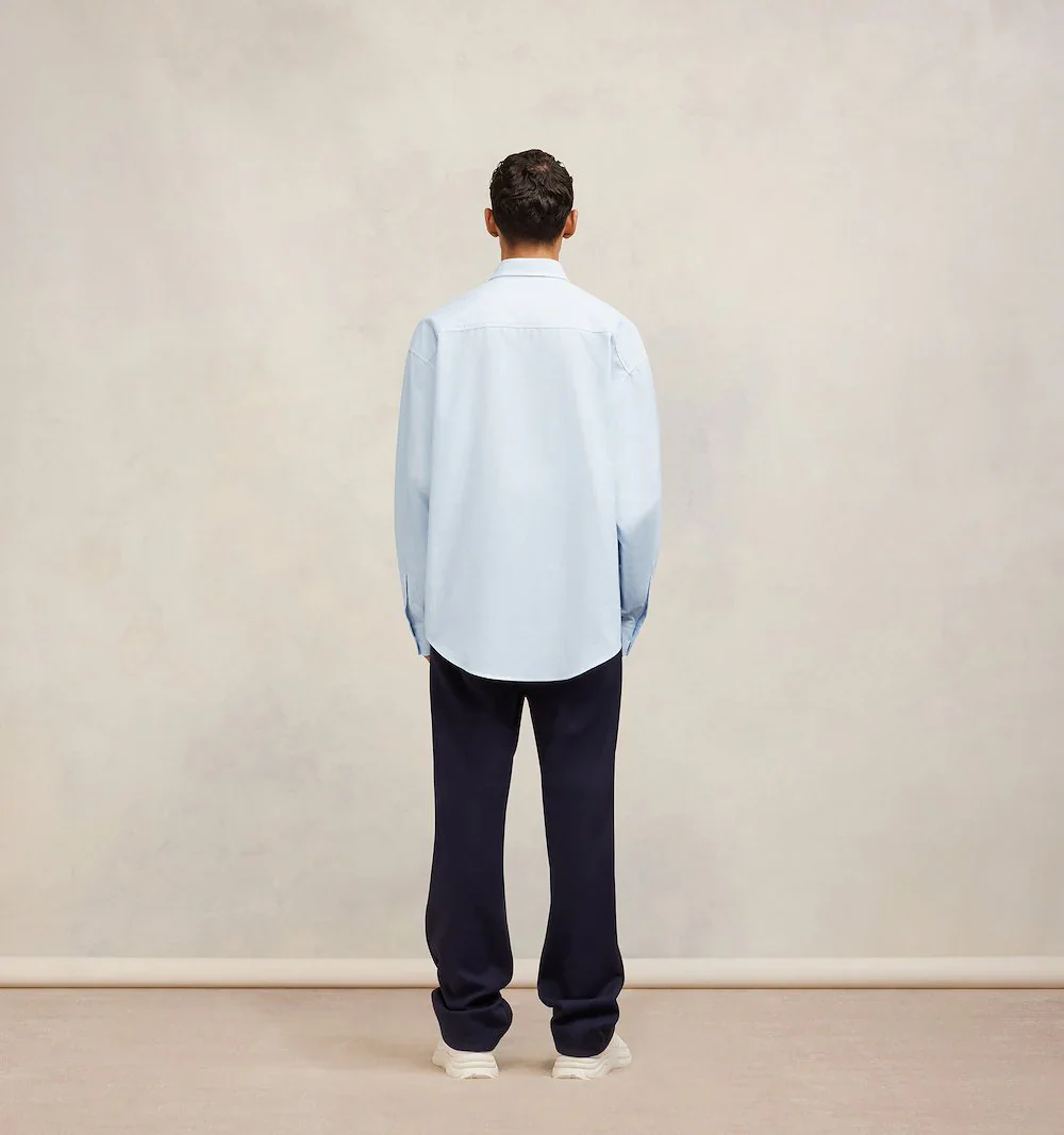 Camisa Boxy Fit Unisex - Image 3