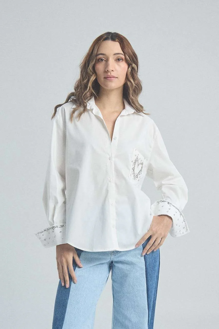 Camisa Brilla Corazon - Image 2