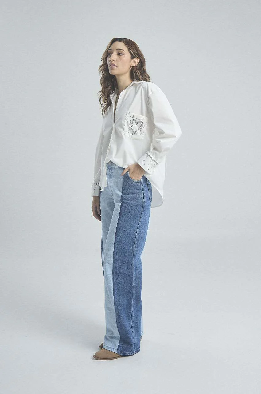 Camisa Brilla Corazon - Image 3