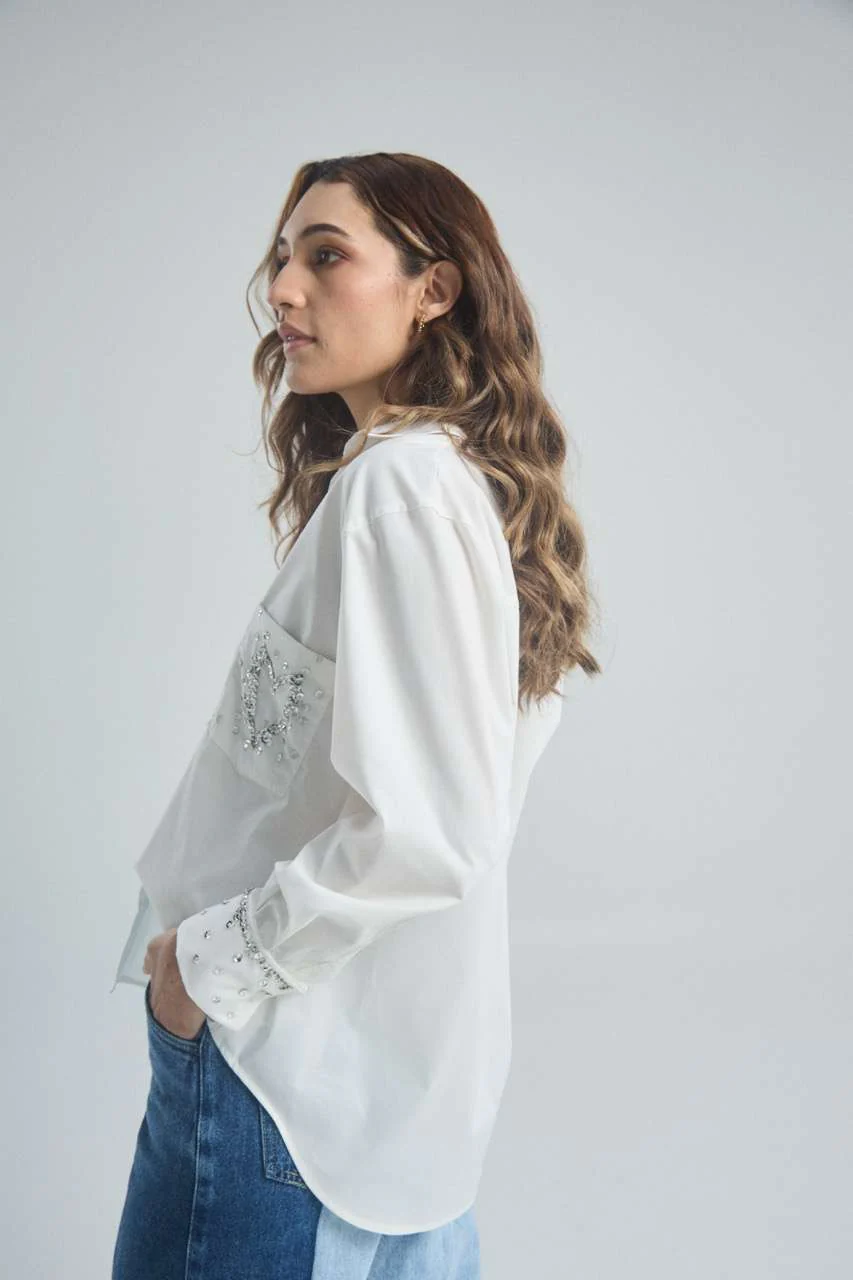 Camisa Brilla Corazon - Image 4