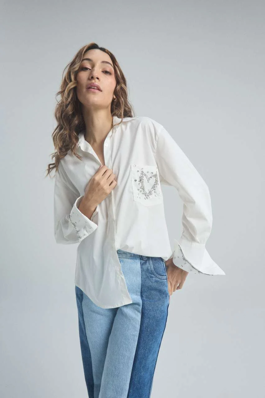 Camisa Brilla Corazon - Image 5