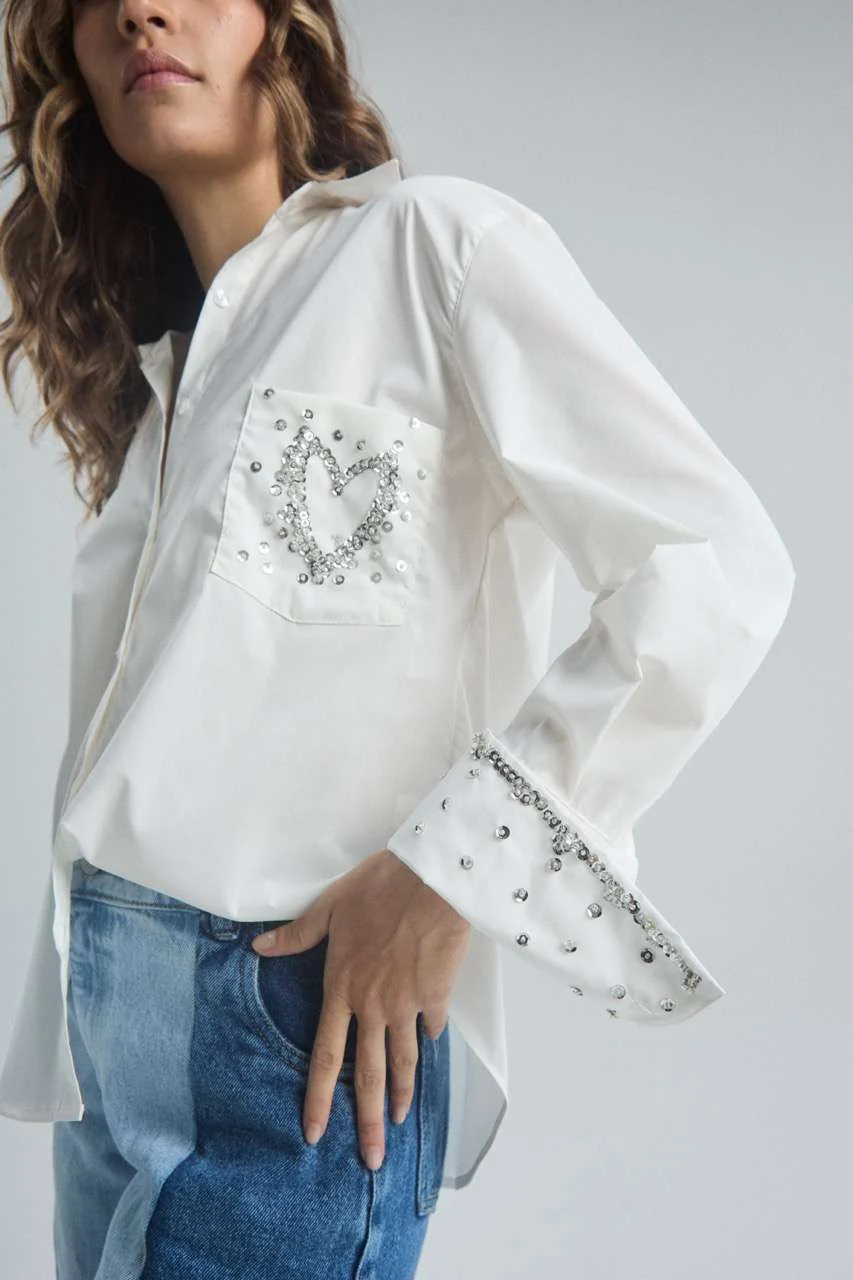 Camisa Brilla Corazon - Image 6