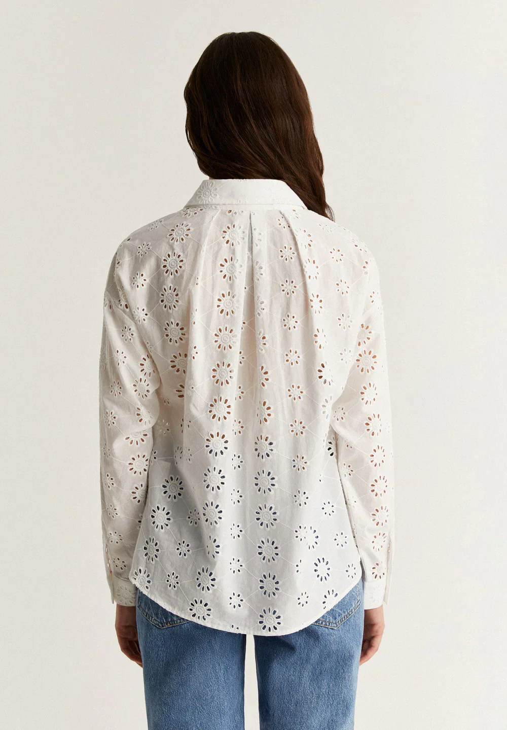 Camisa Broderie - Image 3