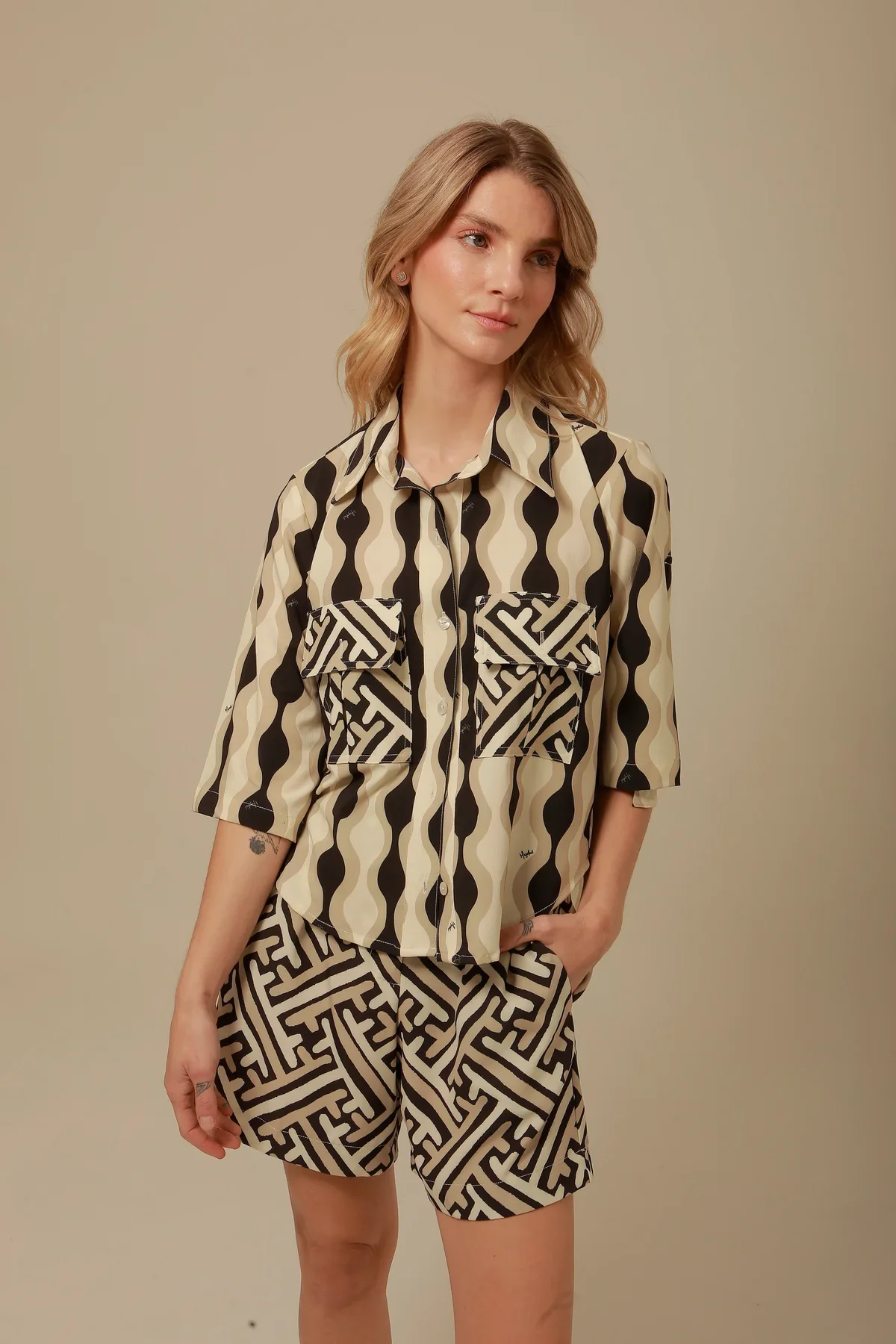 Camisa Capry - Image 2