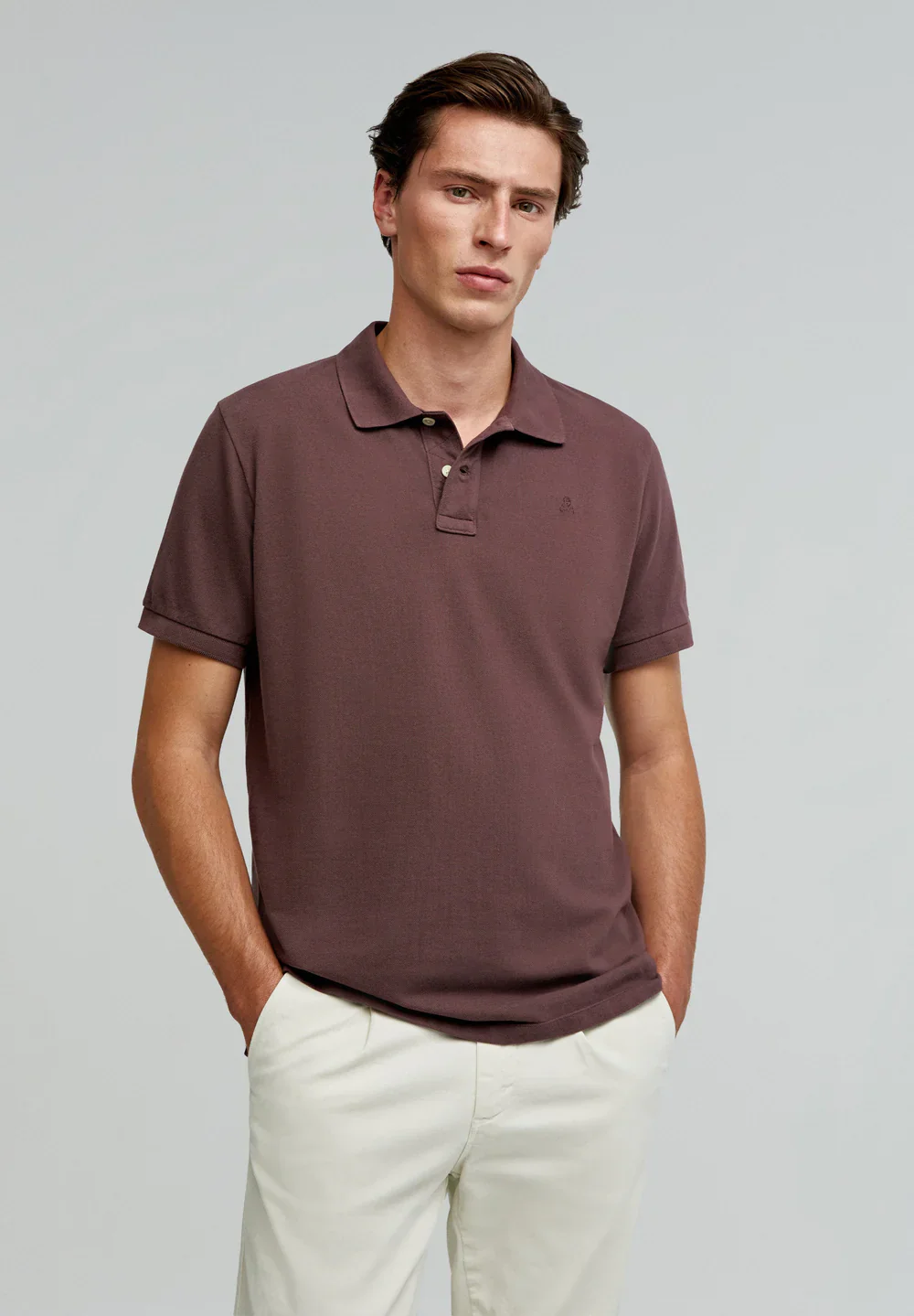 Polo Clasica Calavera