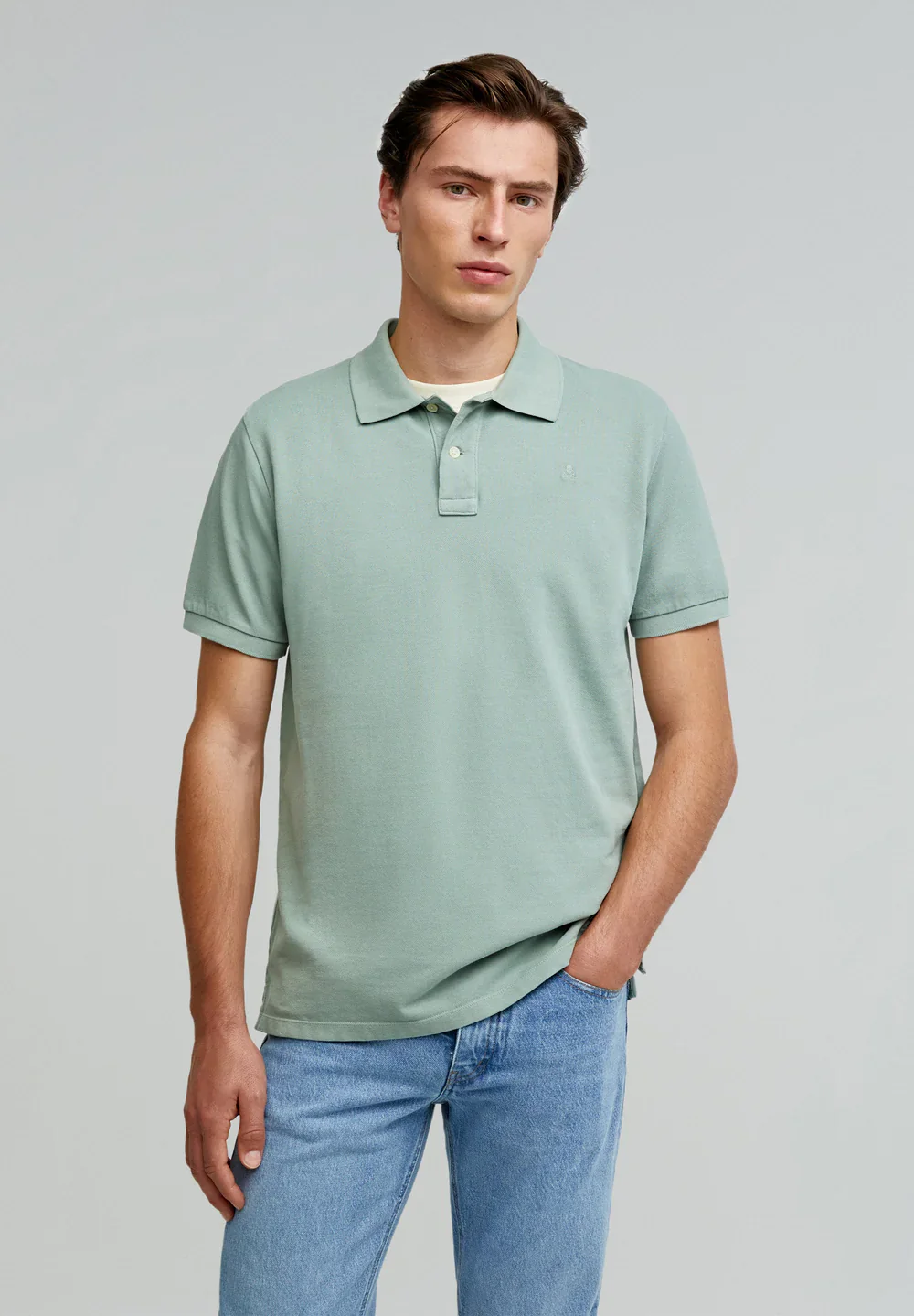 Polo Clasica Calavera