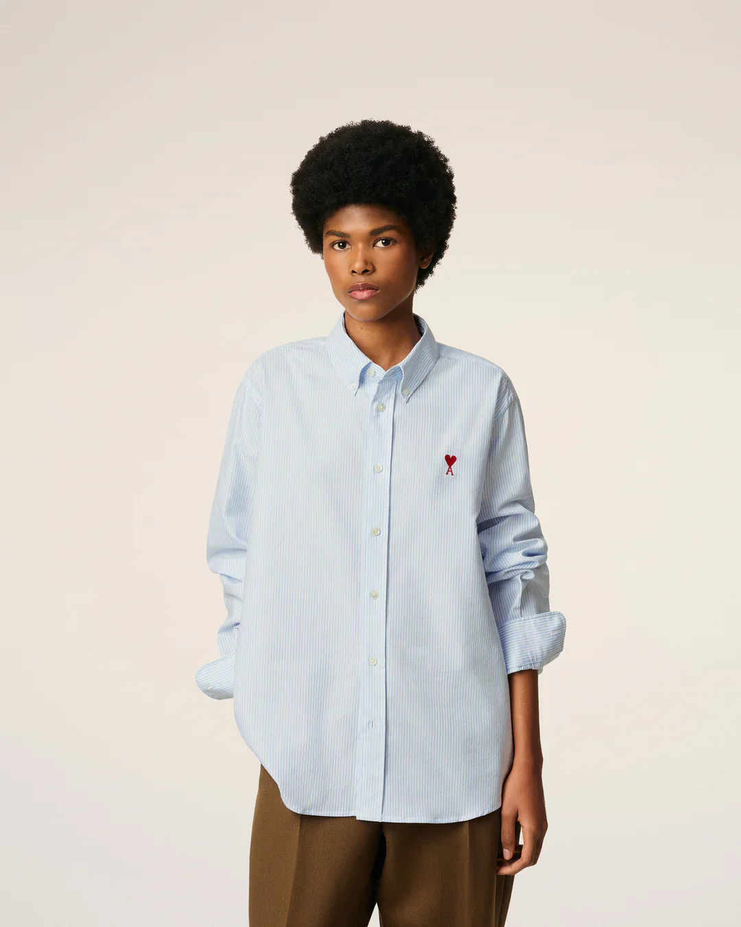 Camisa Classic Long Sleeve Unisex