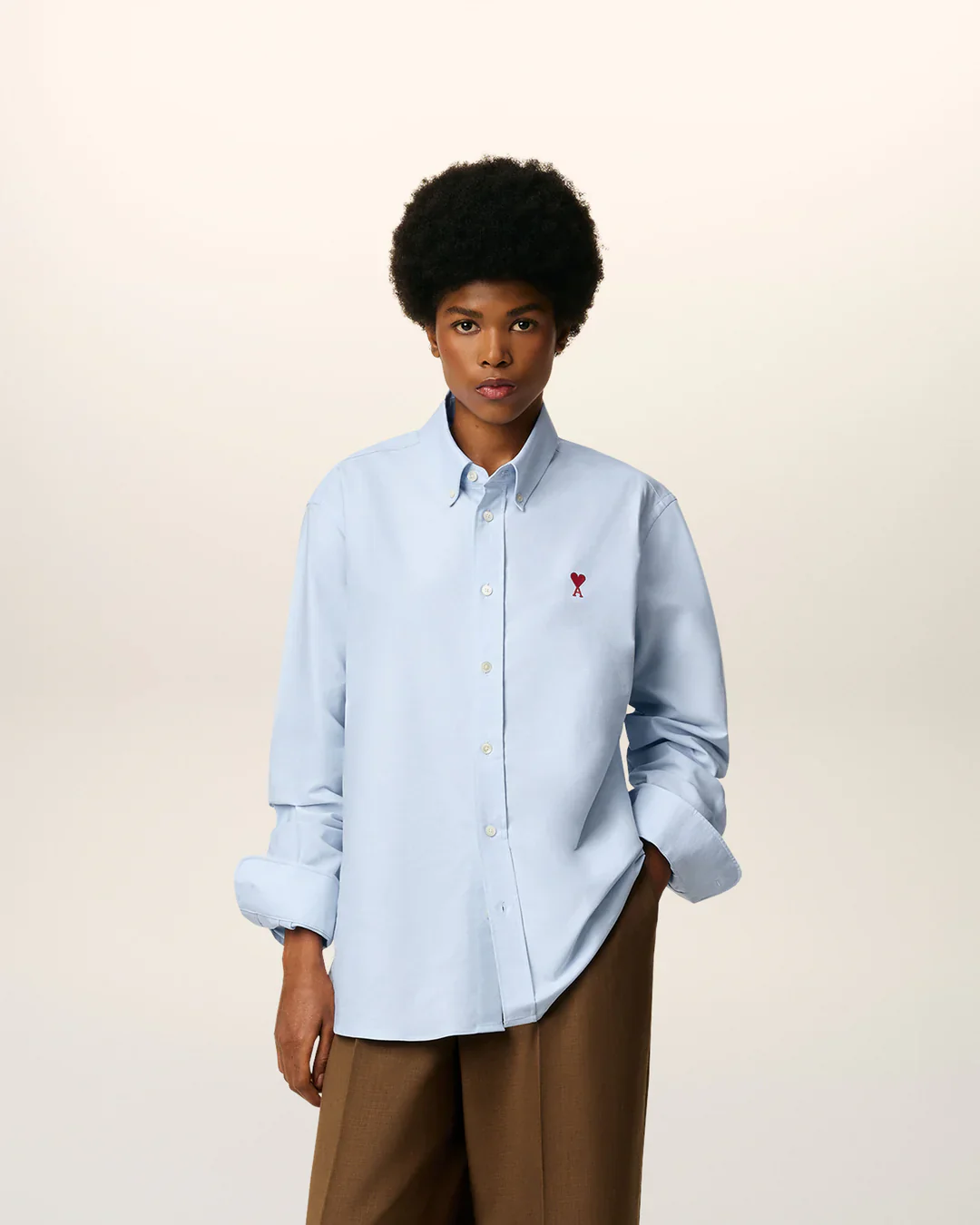 Camisa Classic Long Sleeve Unisex