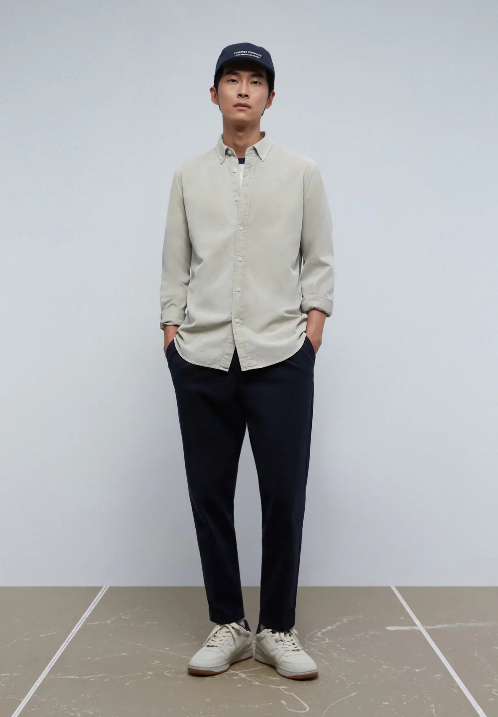 Camisa Corduroy Bd - Image 2