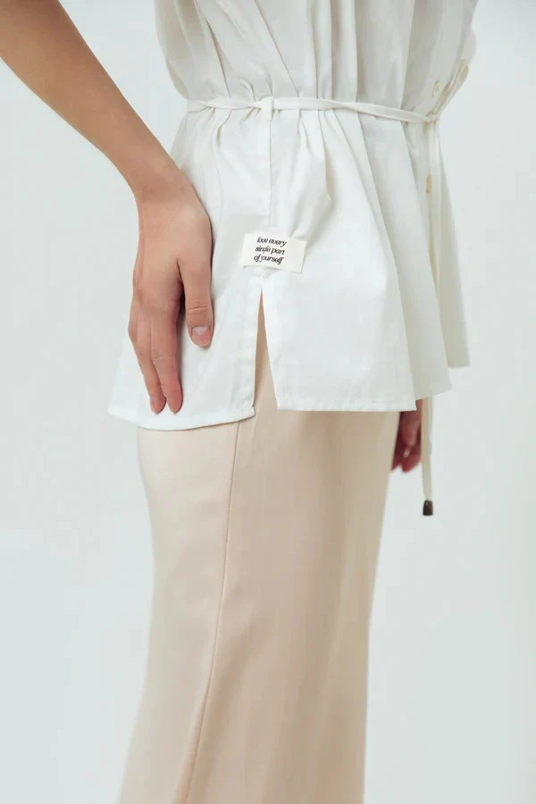 Camisa Creo Ivory - Image 4