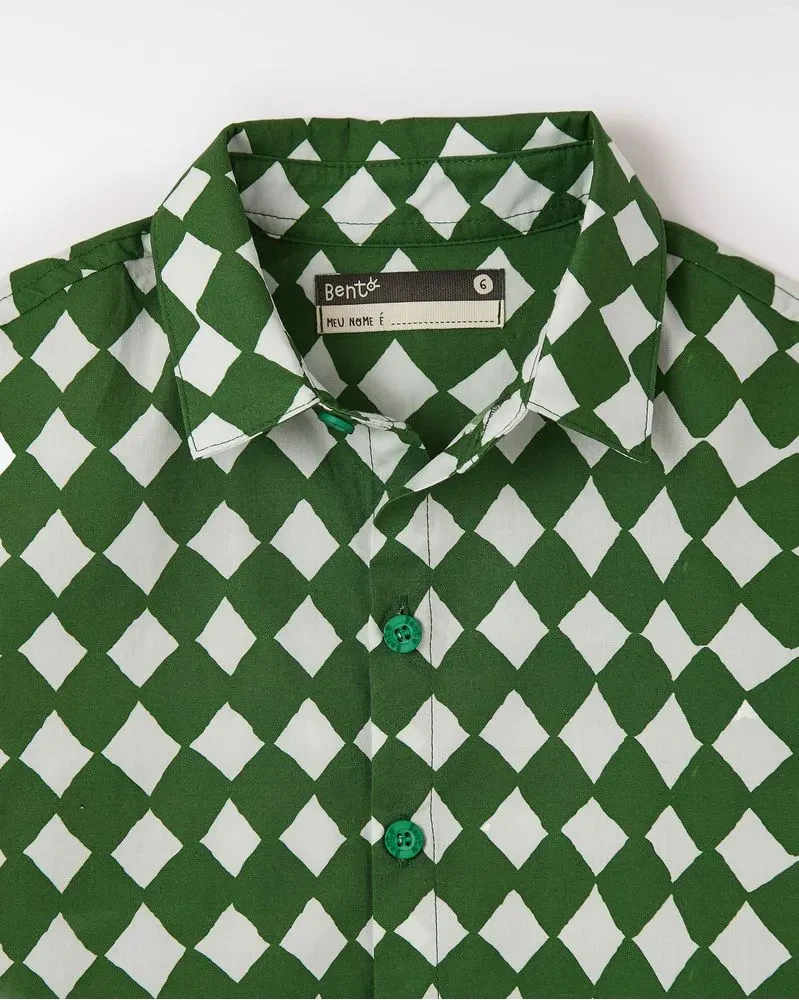 Camisa Cuadritos - Image 2