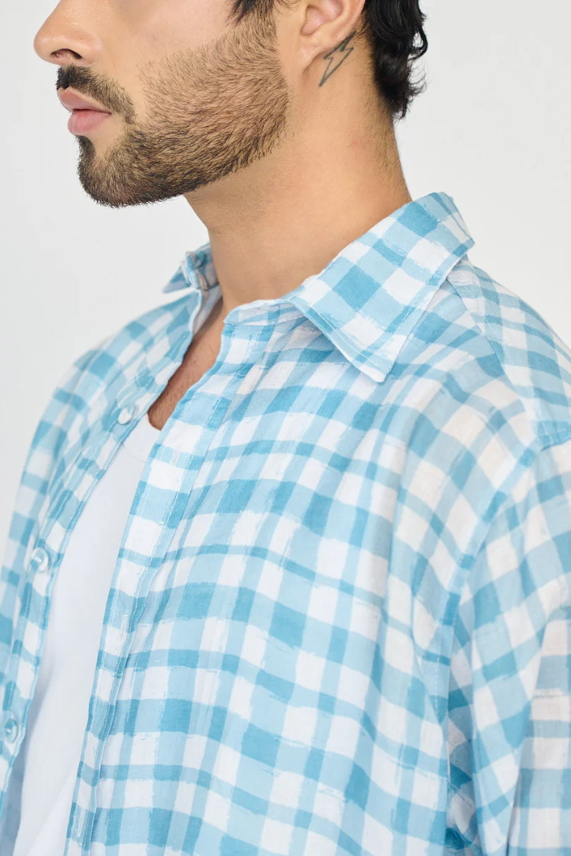 Camisa Cuadros - Image 4