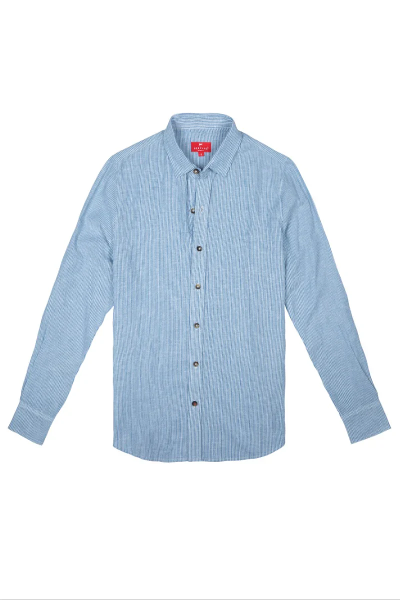 Camisa De Lino