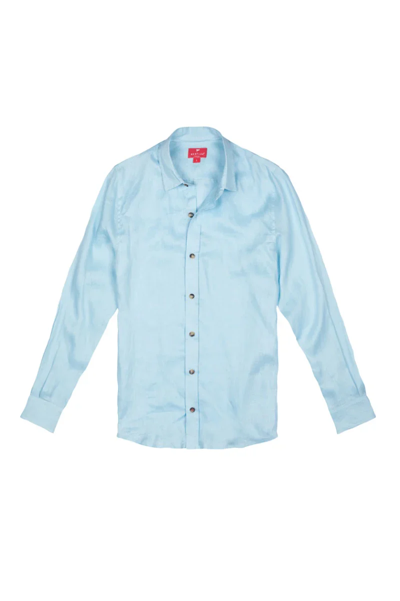 Camisa De Lino