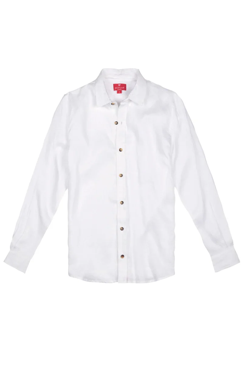 Camisa De Lino