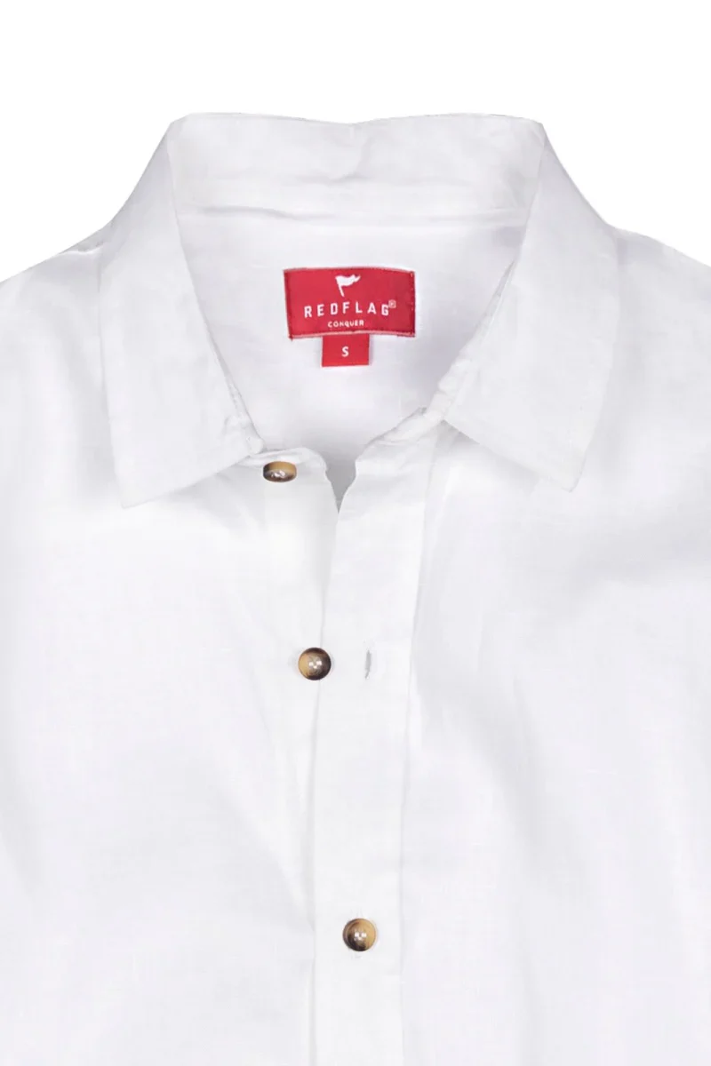 Camisa De Lino - Image 2