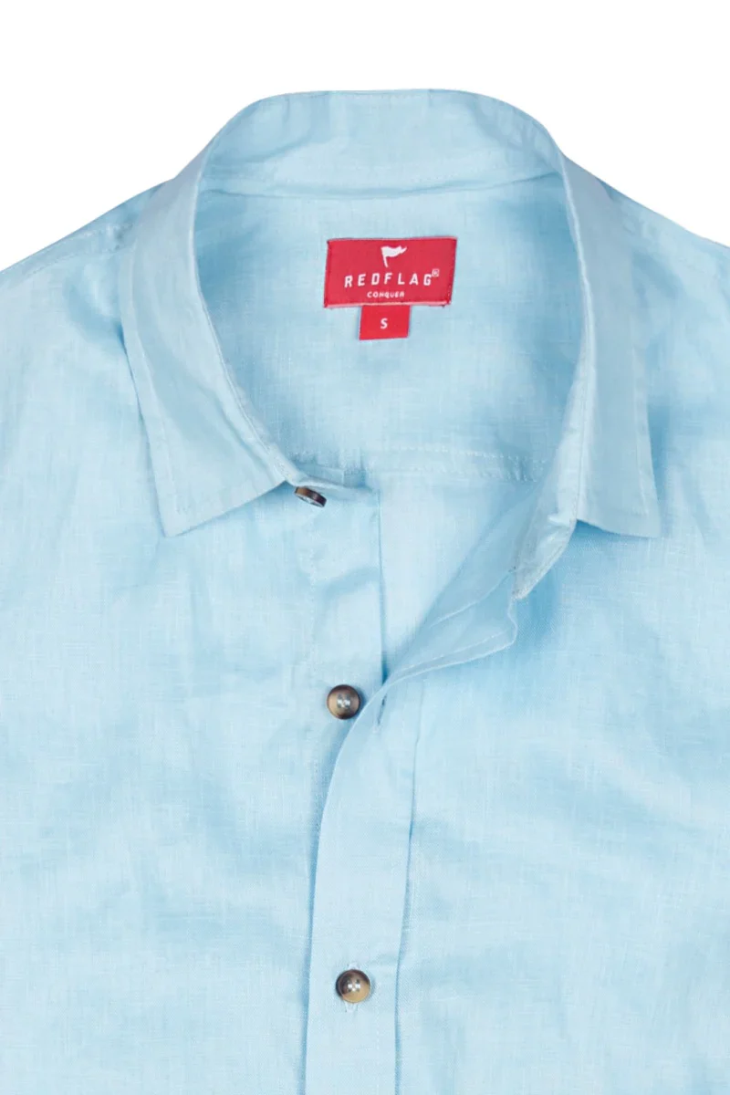 Camisa De Lino - Image 2