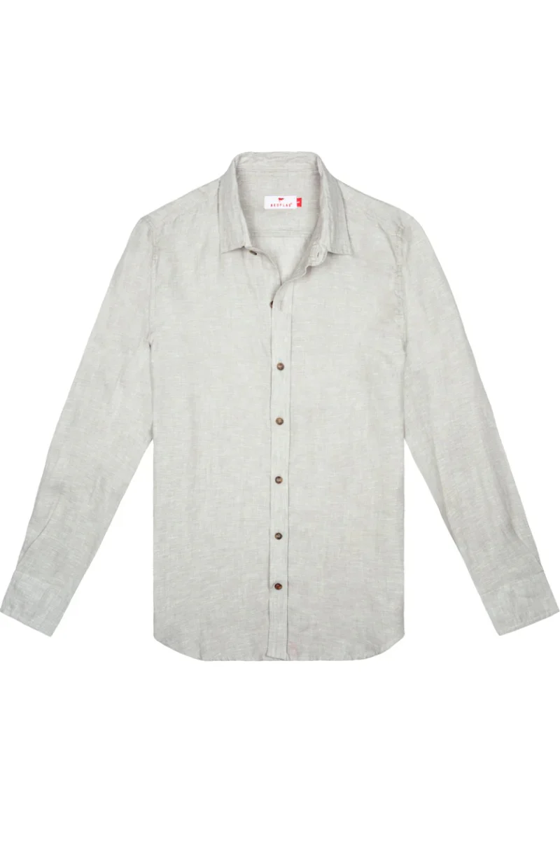 Camisa De Lino