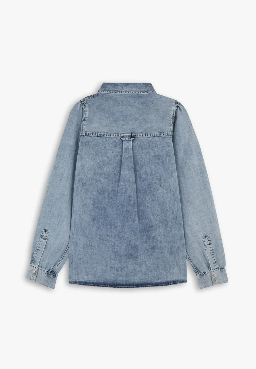 Camisa Denim - Image 2