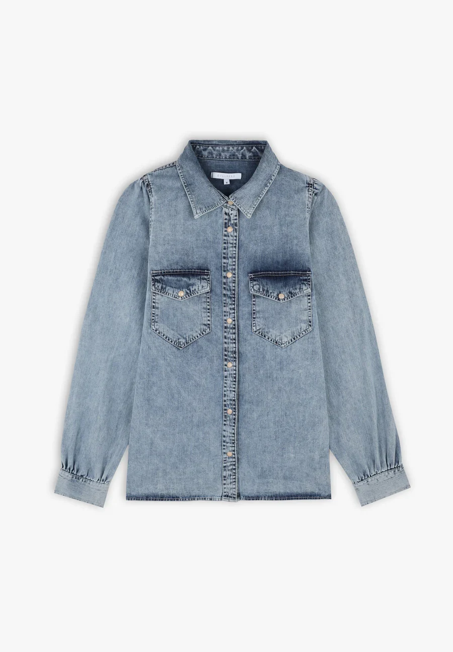 Camisa Denim - Image 3