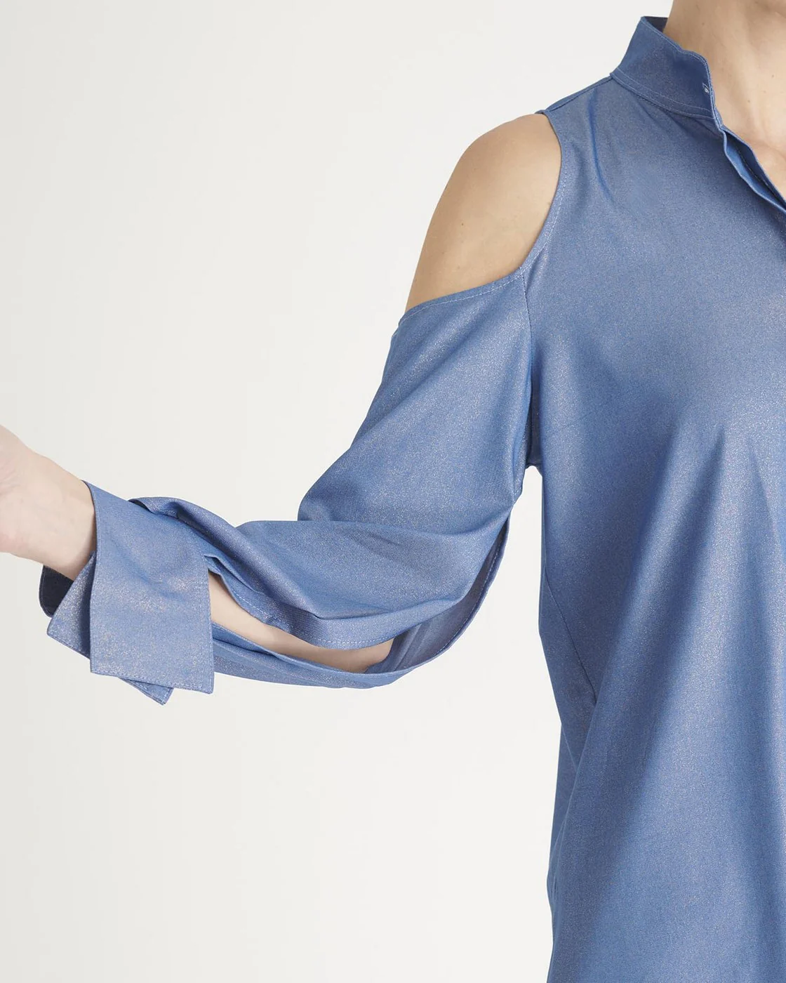 Camisa Denim Shine - Image 3