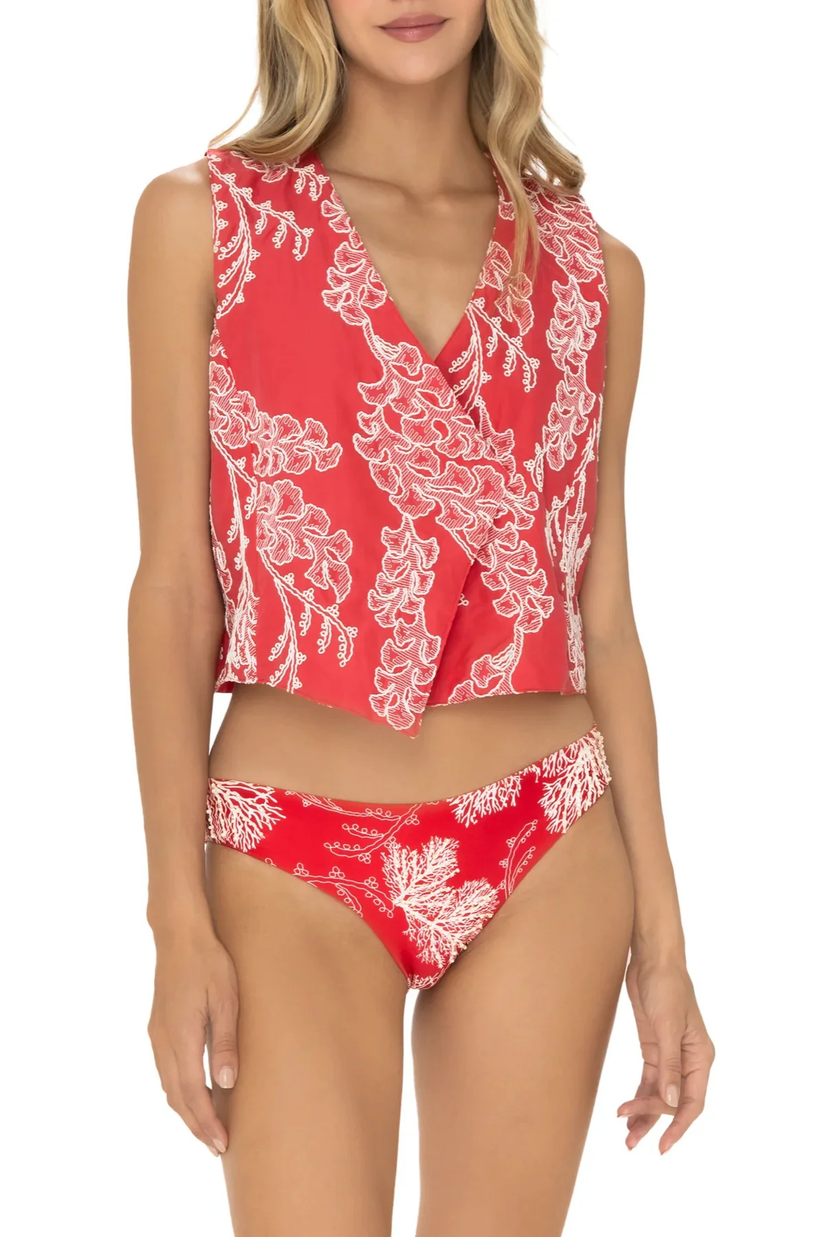 Camisa Estampada Koralina - Image 4