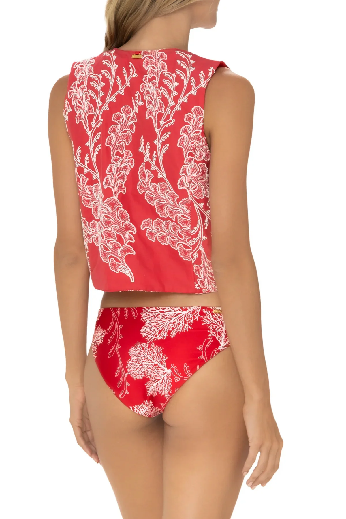 Camisa Estampada Koralina - Image 5