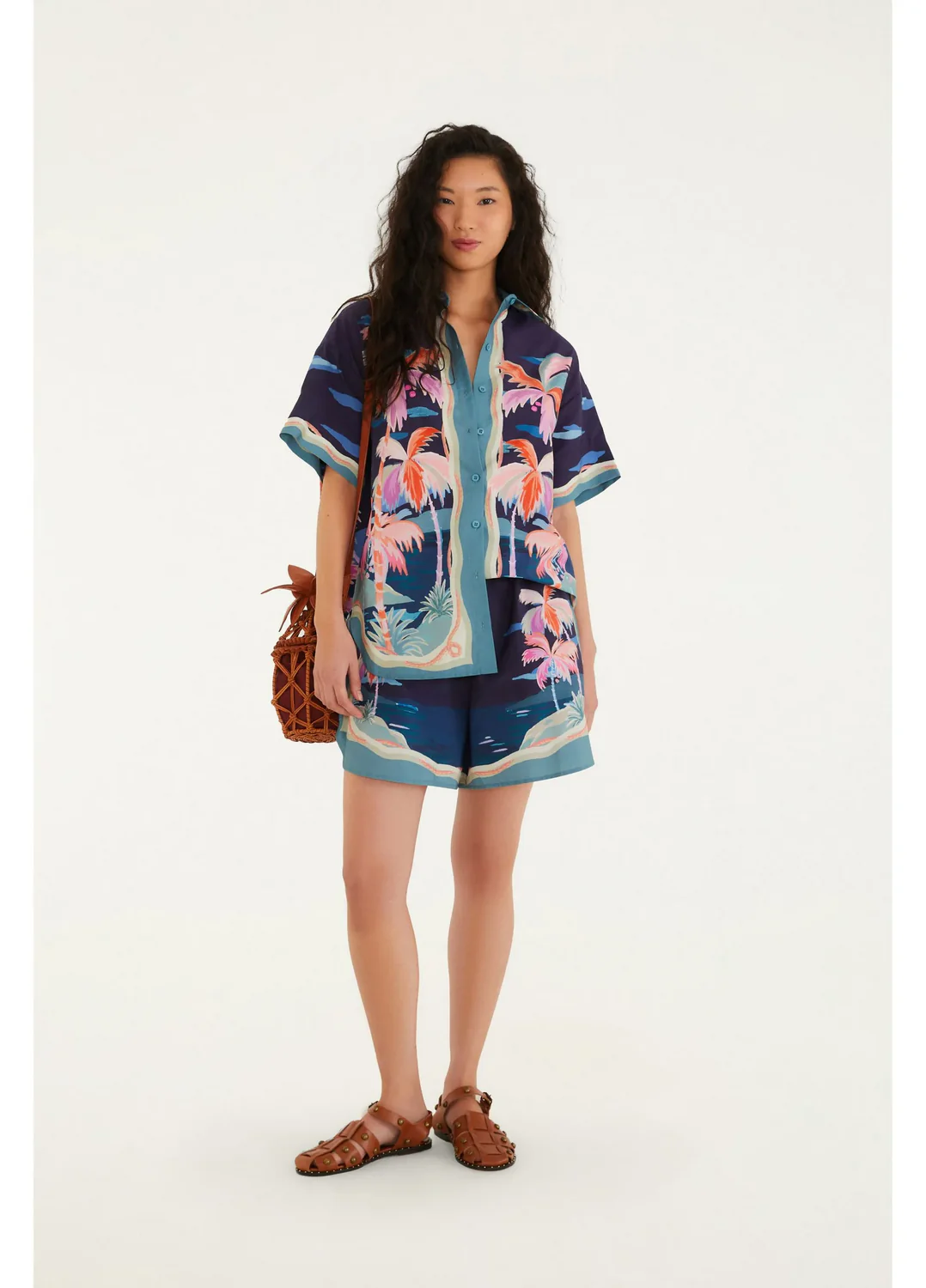 Camisa Estampada Luar - Image 4