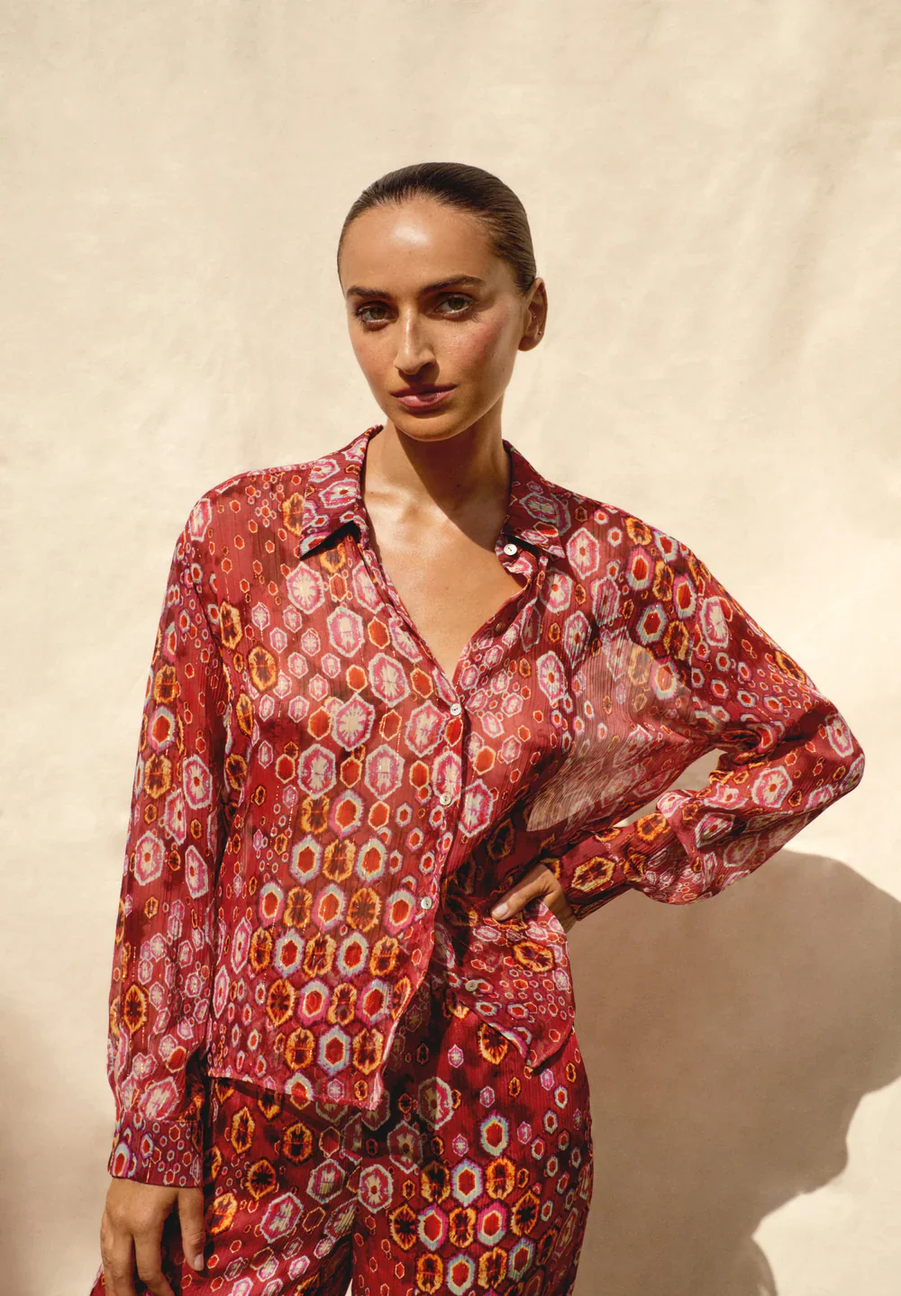 Camisa Etnic Susu - Image 3