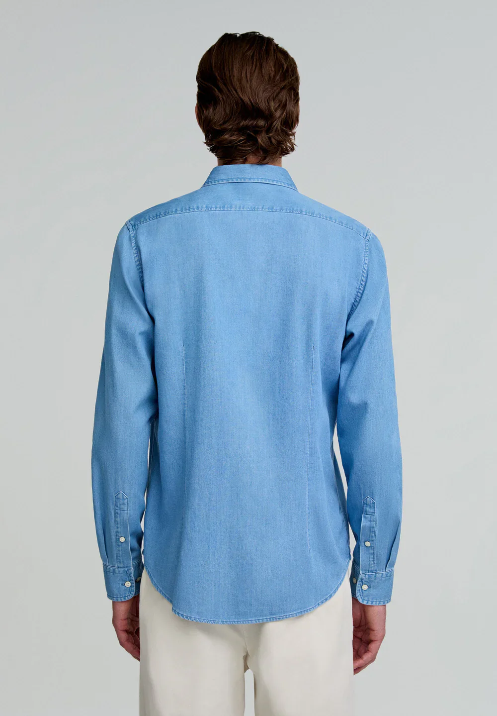 Camisa Fancy Denim - Image 4