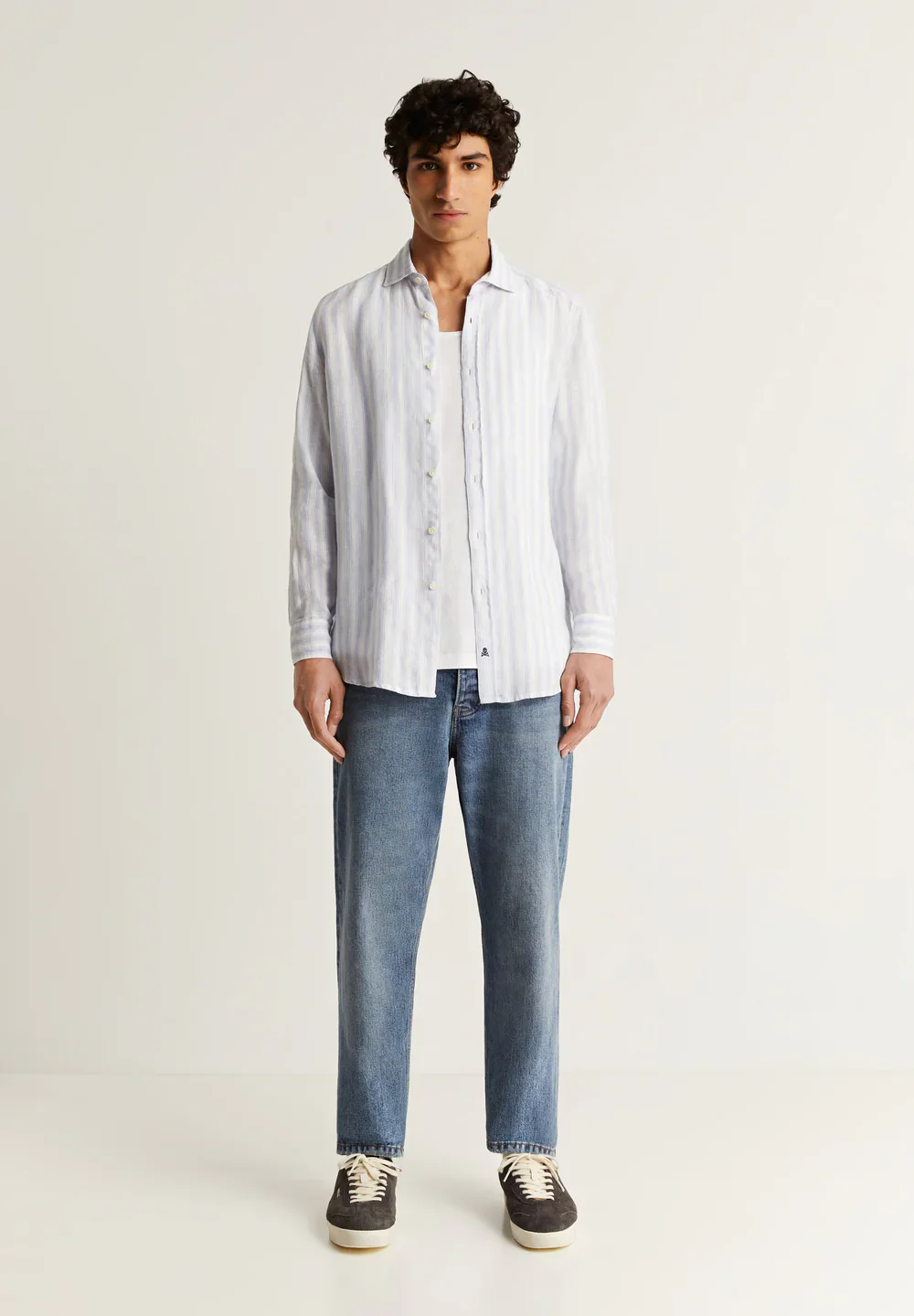 Camisa Fancy Linen - Image 2