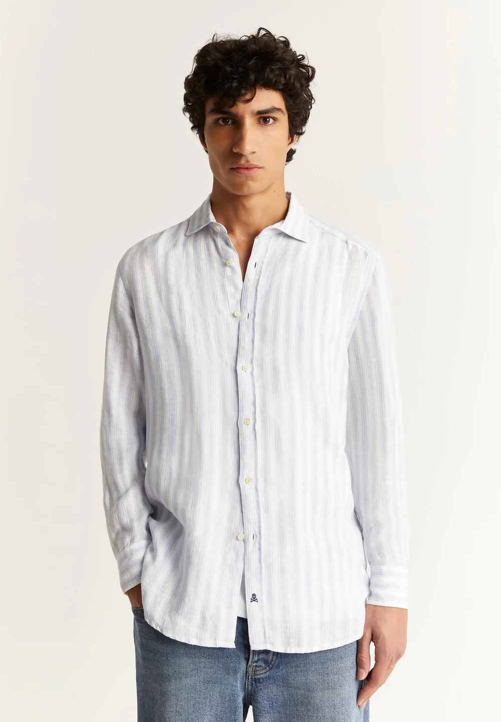 Camisa Fancy Linen - Image 3