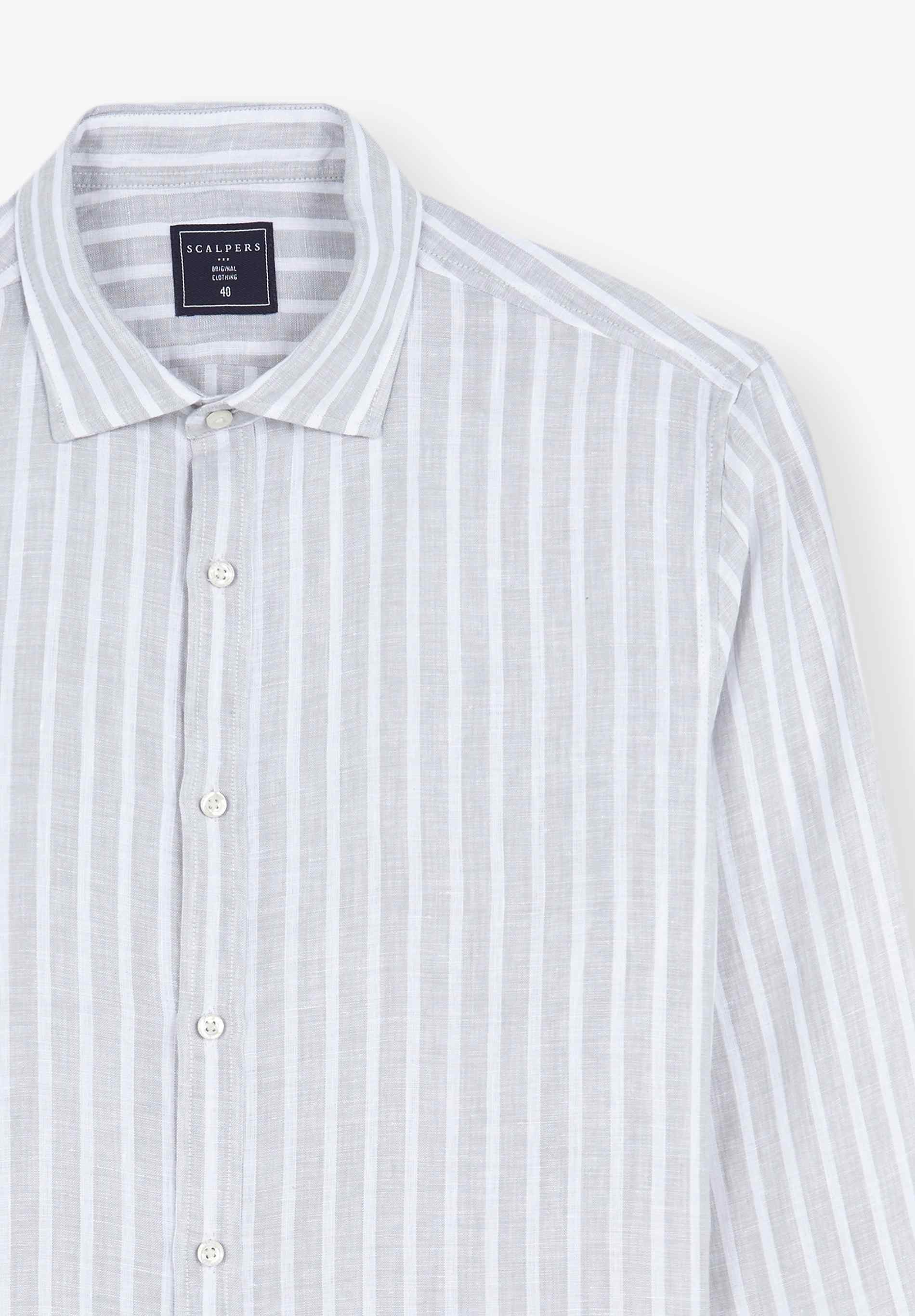 Camisa Fancy Linen - Image 2