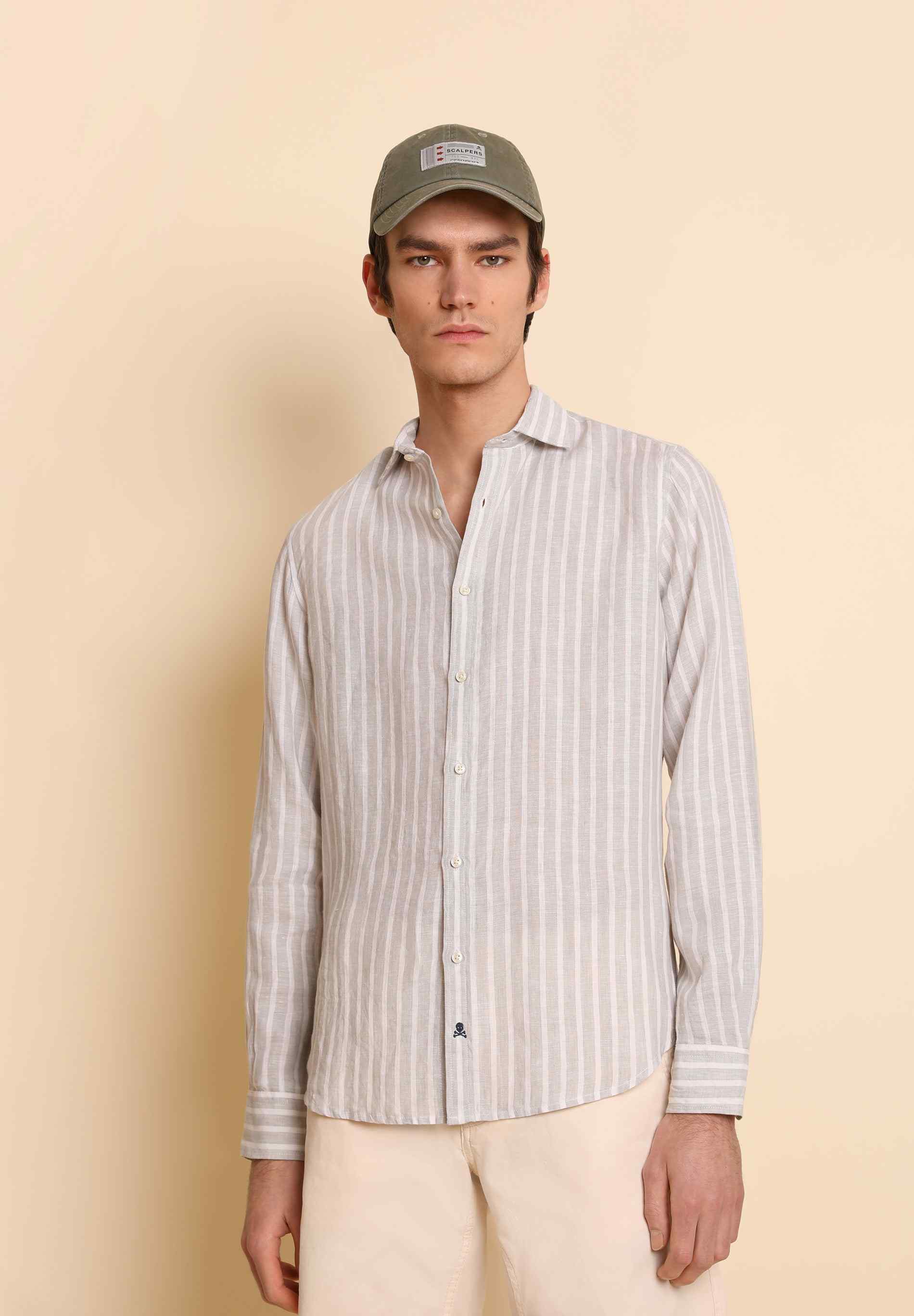Camisa Fancy Linen - Image 3