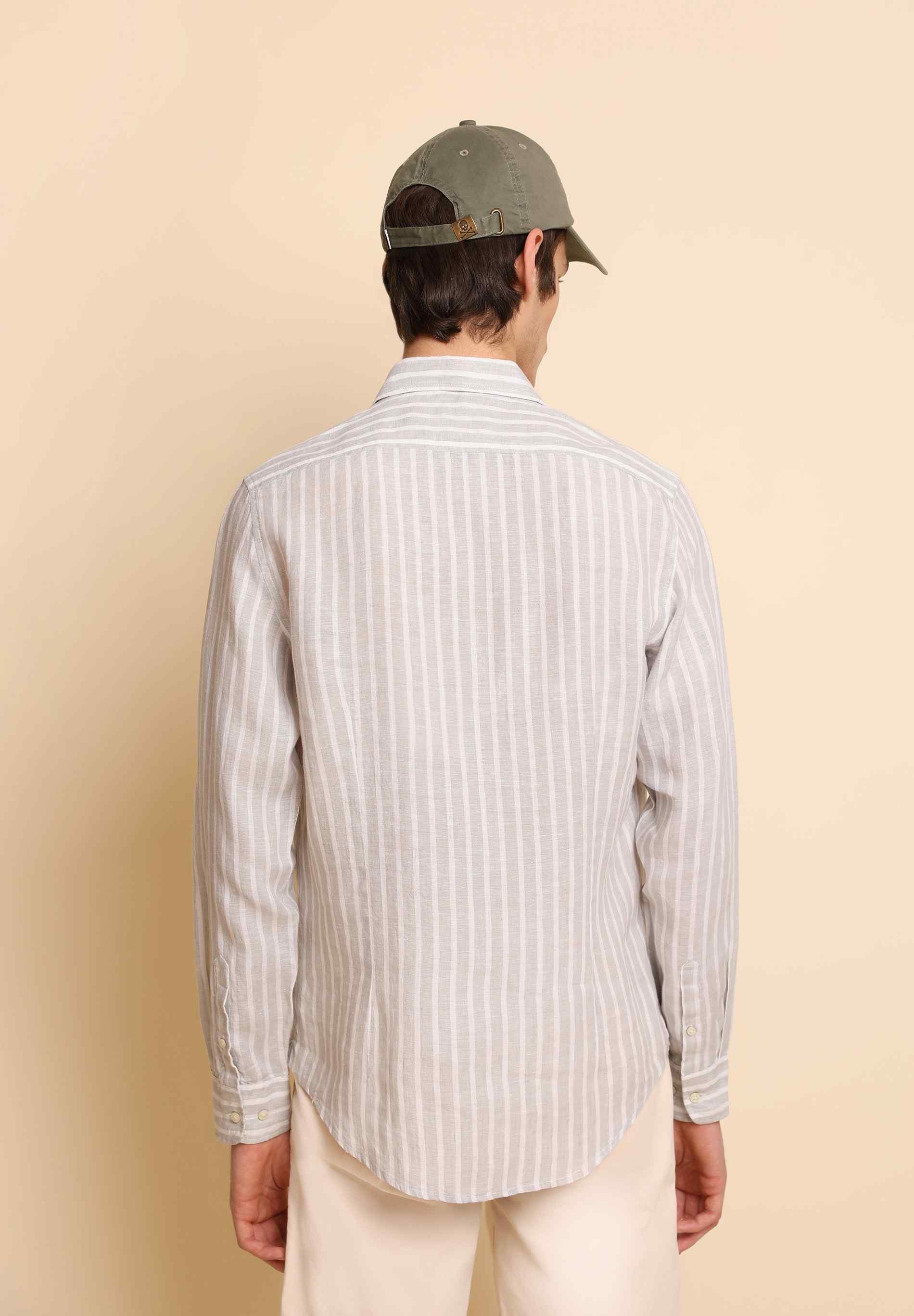Camisa Fancy Linen - Image 4