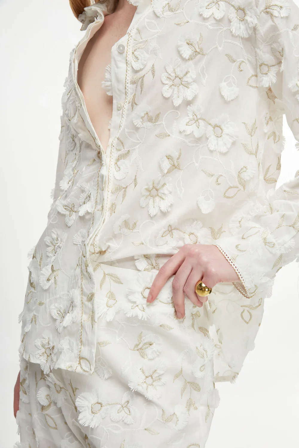 Camisa Fiora - Image 3