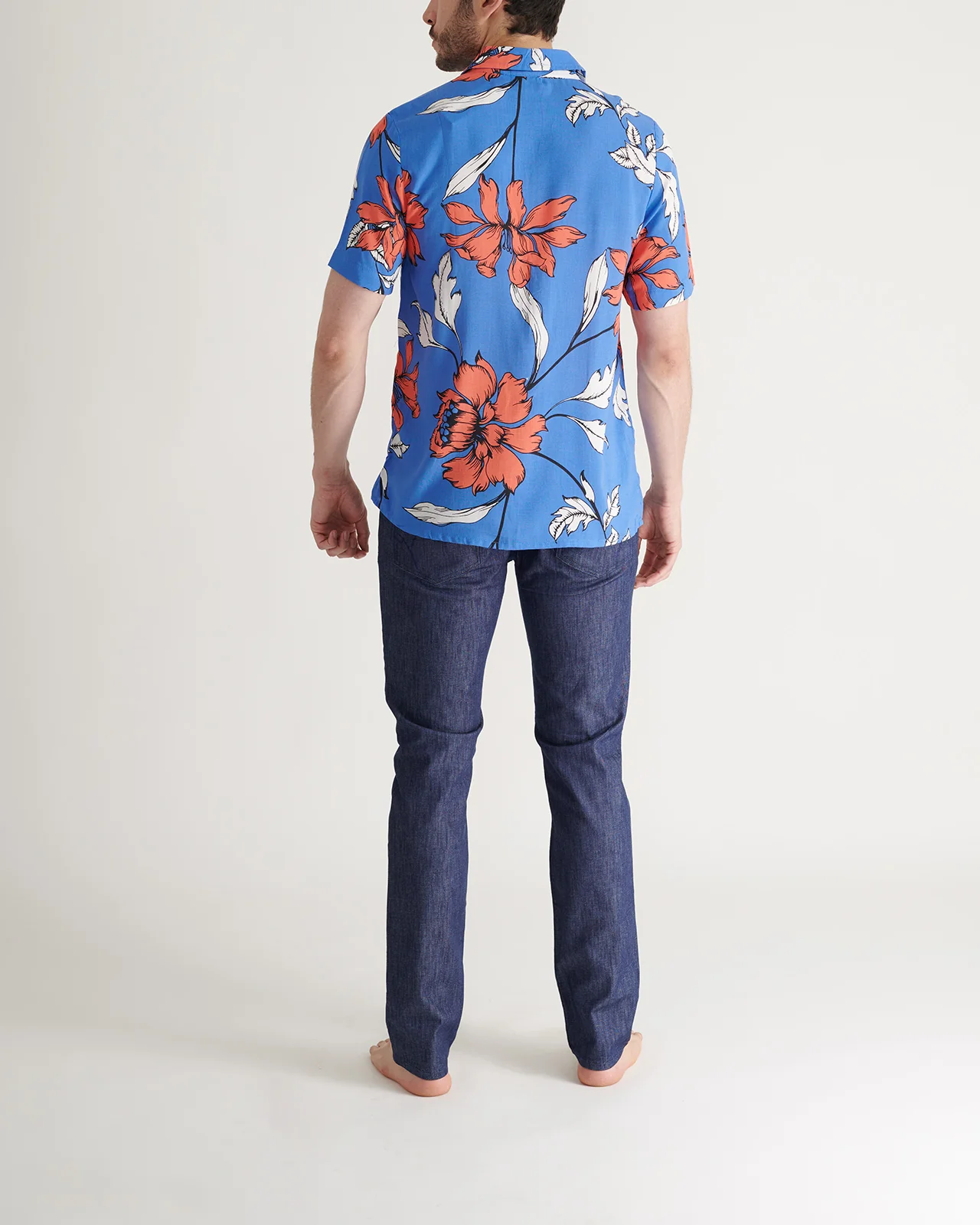 Camisa Flor - Image 3