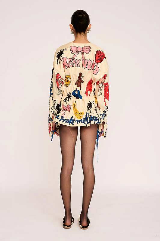 Blusa Freak World - Image 5