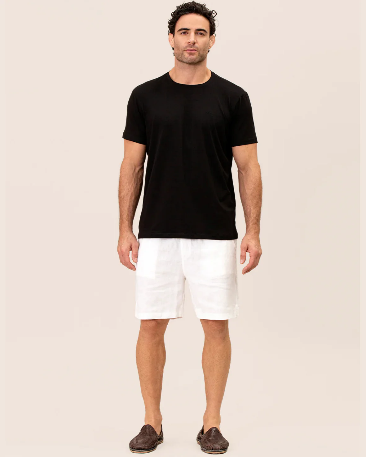 Camisa Hombre Oversize Onda